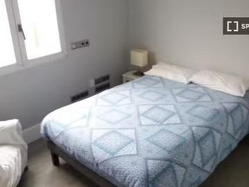 Habitación en piso compartido en alquiler en Indautxu, Bilbao