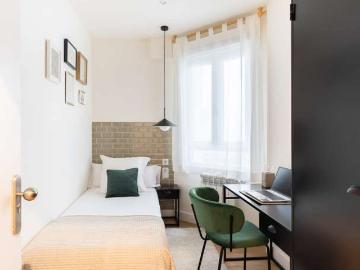 Fernández del Campo kalea, Abando, Uribarri, Bilbao, Vizcaya, País Vasco