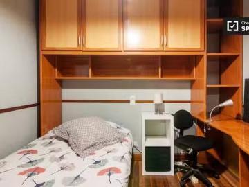 Nicolas Alkorta kalea, Abando, Uribarri, Bilbao, Vizcaya, País Vasco