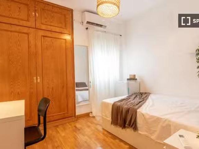 Habitación en piso compartido en alquiler en Justicia, Madrid