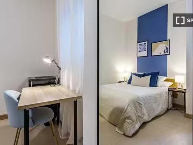 Habitación en piso compartido en alquiler en La Merced, Málaga