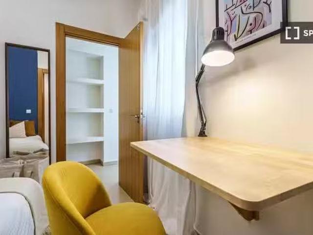 Habitación en piso compartido en alquiler en La Merced, Málaga