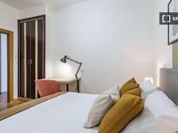 Habitación en piso compartido en alquiler en La Merced, Málaga