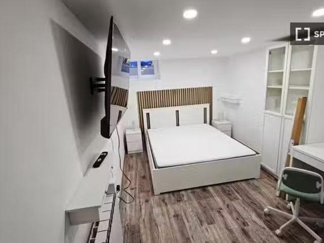 Habitación en piso compartido en alquiler en Las Rozas de Madr.