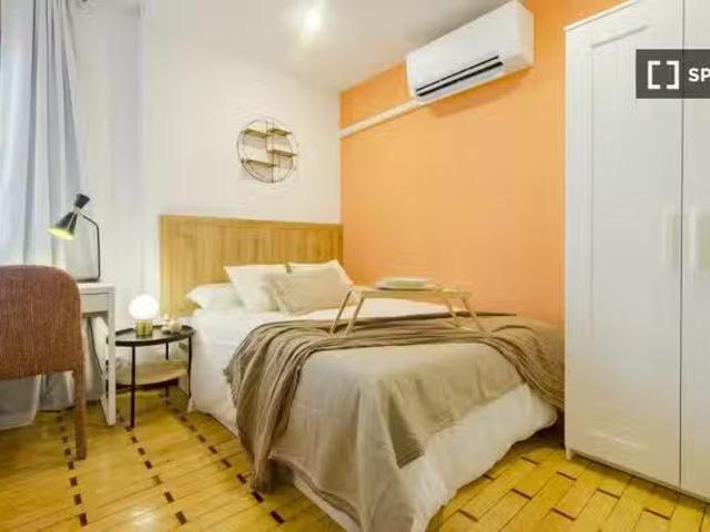 Habitación en piso compartido en alquiler en Lista, Madrid