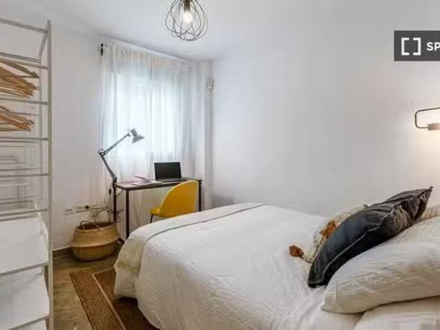 Habitación en piso compartido en alquiler en Málaga