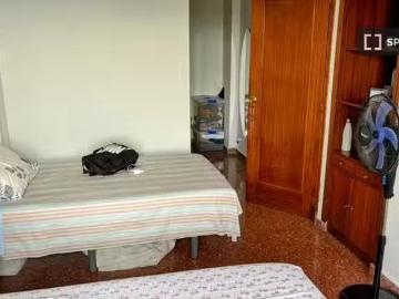 Habitación en piso compartido en alquiler en Murcia