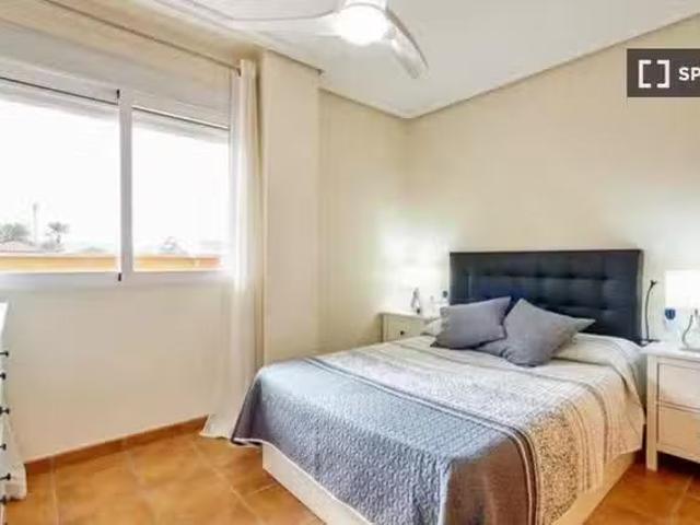 Habitación en piso compartido en alquiler en Murcia
