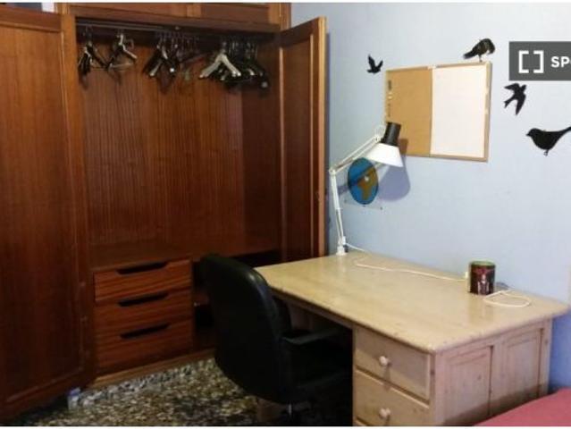 Habitación en piso compartido en alquiler en Murcia, solo profesionales