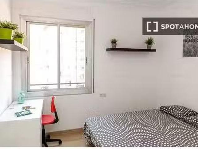 Habitación en piso compartido en alquiler en Navas, Barcelona