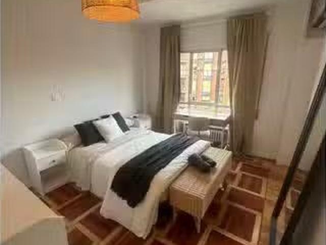 Habitación en piso compartido en alquiler en Pacífico, Madrid