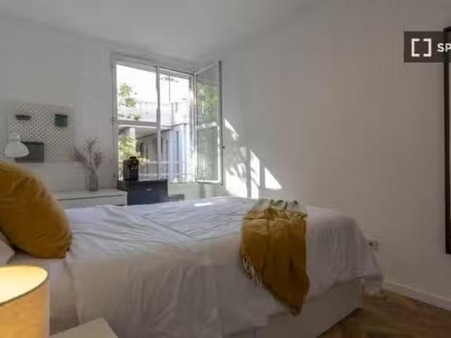 Habitación en piso compartido en alquiler en Palacio, Madrid