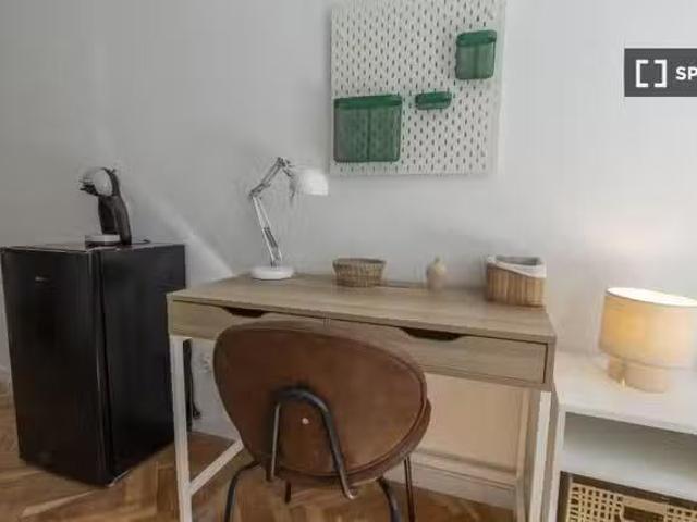 Habitación en piso compartido en alquiler en Palacio, Madrid