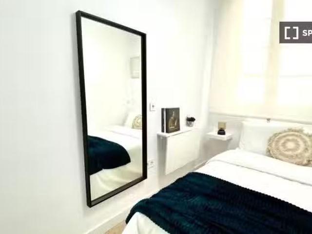 Habitación en piso compartido en alquiler en Palacio, Madrid