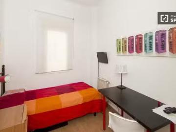 Plaza de España - Calefacción