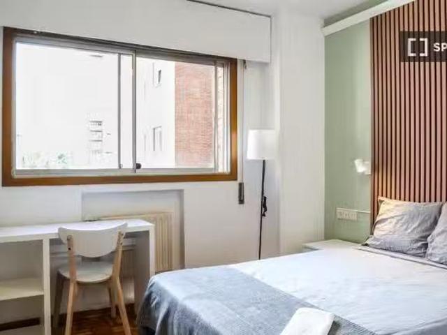 Habitación en piso compartido en alquiler en Pilar, Madrid