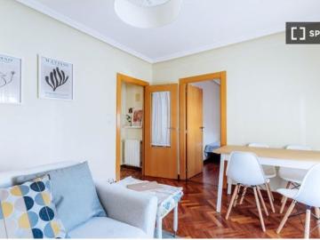 Habitación en piso compartido en alquiler en Rondilla, todos los gastos incluidos