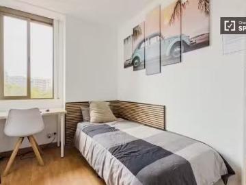 Habitación en piso compartido en alquiler en Sant Martí, Barce.
