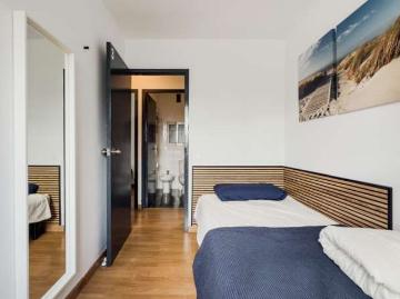 Plaça de la Infància - Cocina equipada