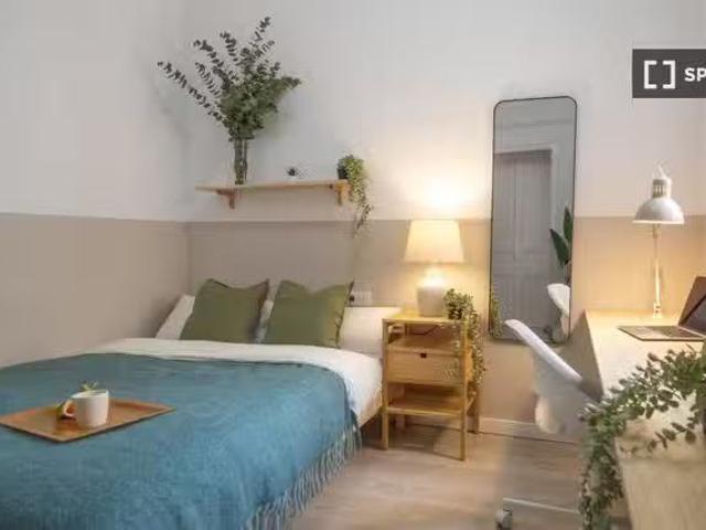 Habitación en piso compartido en alquiler en Sant Andreu, Barc.