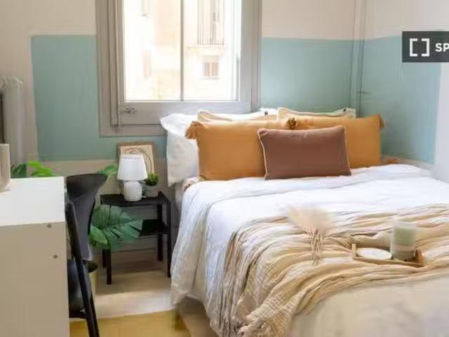 Habitación en piso compartido en alquiler en Sant Pere, Barcel.