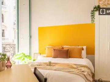 Habitación en piso compartido en alquiler en Sant Pere, Barcel.