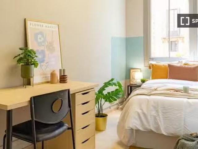 Habitación en piso compartido en alquiler en Sant Pere, Barcel.