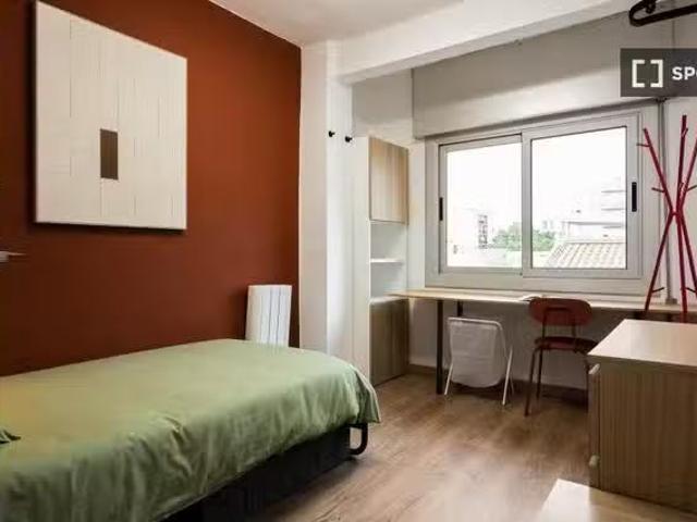 Habitación en piso compartido en alquiler en Sabadell