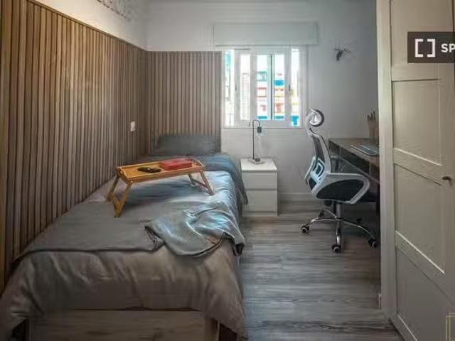 Habitación en piso compartido en alquiler en Simancas, Madrid