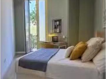 Habitación en piso compartido en barcelona