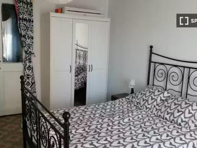 Habitación en piso compartido en barcelona
