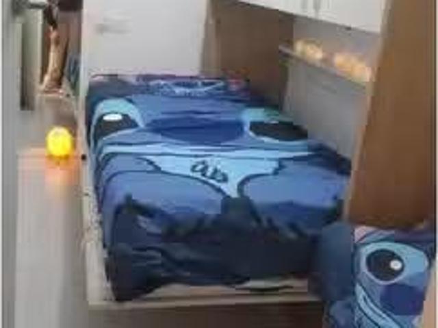Habitación en piso compartido en barcelona