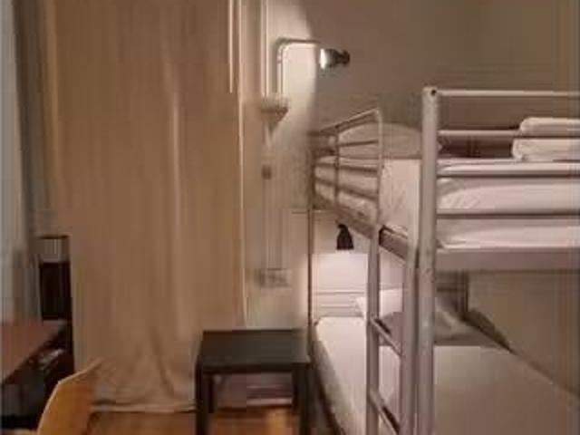 Habitación en piso compartido en barcelona