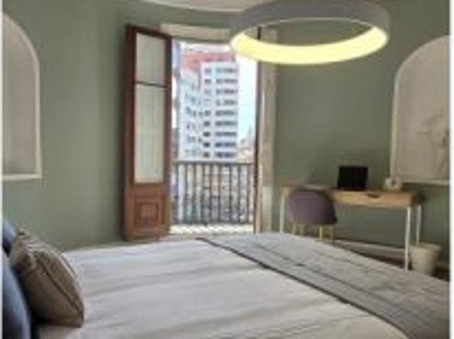 Habitación en piso compartido en barcelona