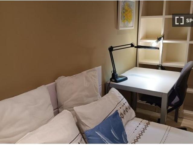 Habitación en piso compartido en barcelona