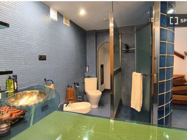 Habitación en piso compartido en barcelona