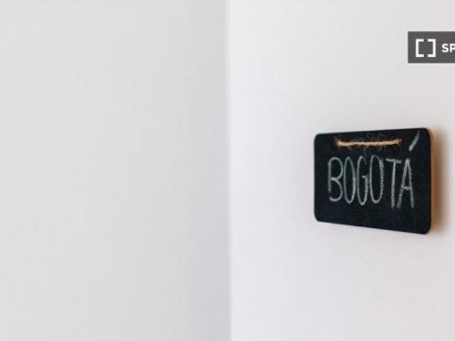 Habitación en piso compartido en barcelona