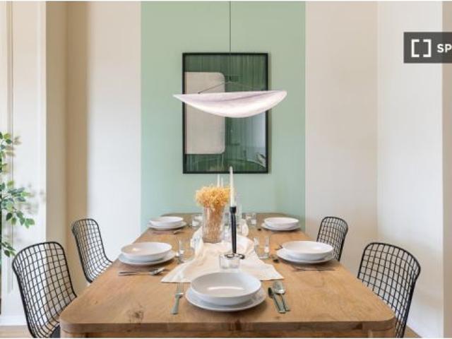 Habitación en piso compartido en barcelona