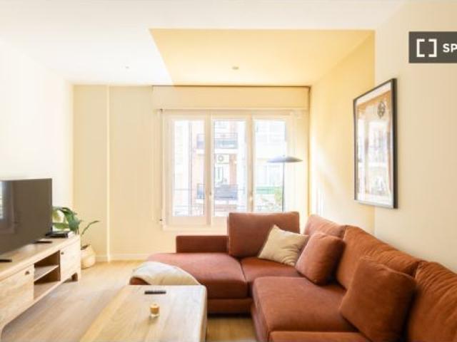 Habitación en piso compartido en barcelona