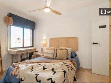 Habitación en piso compartido en barcelona