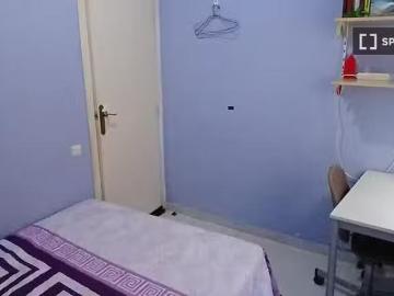 Habitación en piso compartido en barcelona