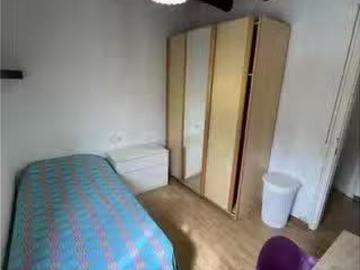 Habitación en piso compartido en barcelona