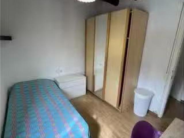 Habitación en piso compartido en barcelona