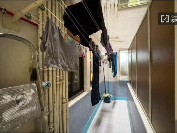 Habitación en piso compartido en barcelona