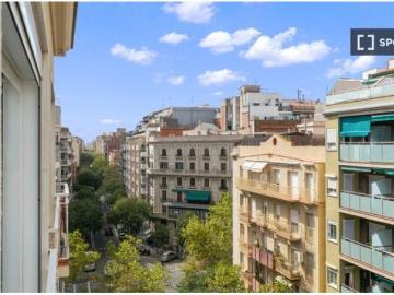 Habitación en piso compartido en barcelona
