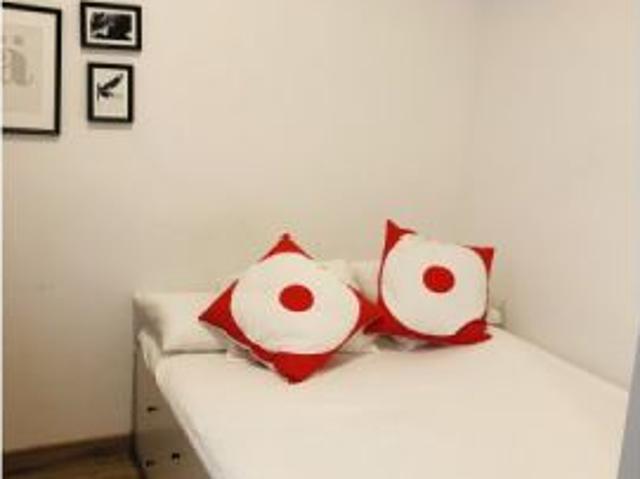 Habitación en piso compartido en barcelona