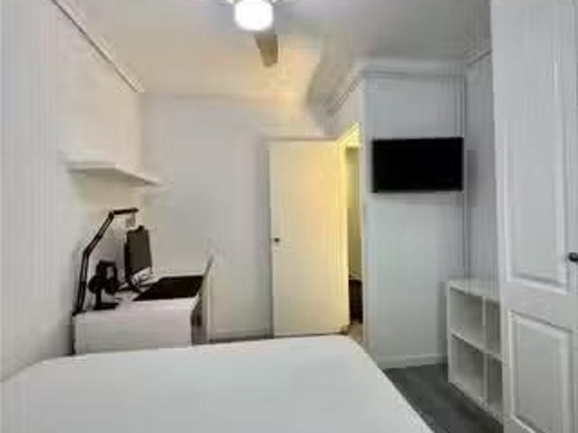 Habitación en piso compartido en barcelona