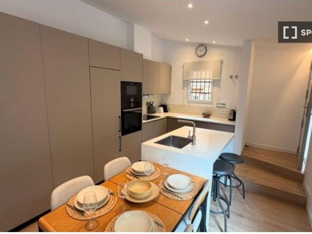 Habitación en piso compartido en barcelona