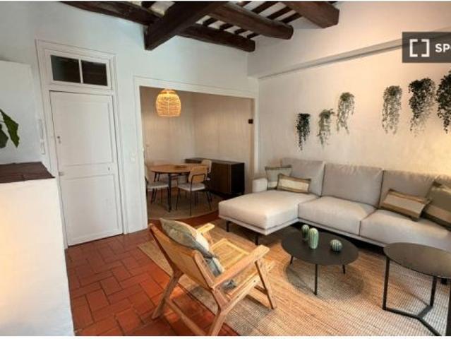 Habitación en piso compartido en barcelona