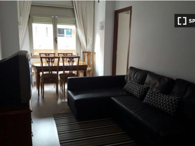 Habitación en piso compartido en barcelona